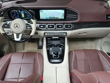 2022 Mercedes-Benz GLS с пробегом 39 443 км
