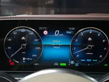 2022 Mercedes-Benz GLS с пробегом 39 443 км