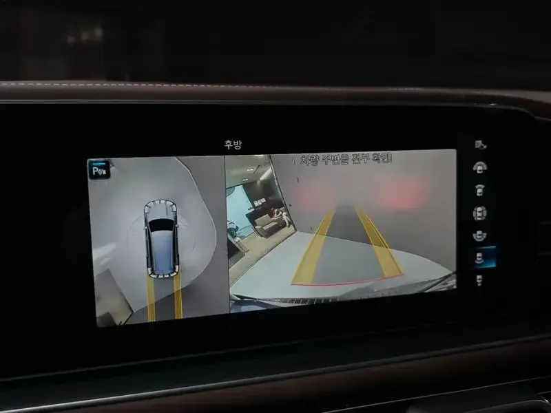 2022 Mercedes-Benz GLS с пробегом 39 443 км