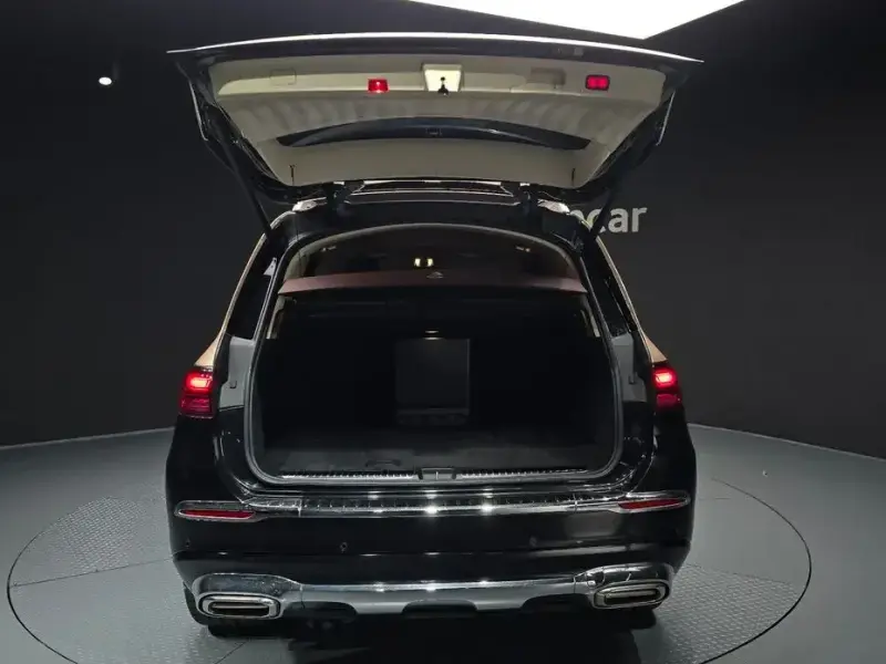 2022 Mercedes-Benz GLS с пробегом 39 443 км