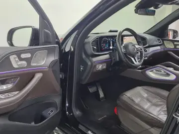 2022 Mercedes-Benz GLS с пробегом 94 880 км
