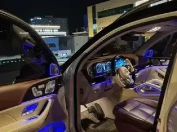 2023 Mercedes-Benz GLS с пробегом 39 000 км