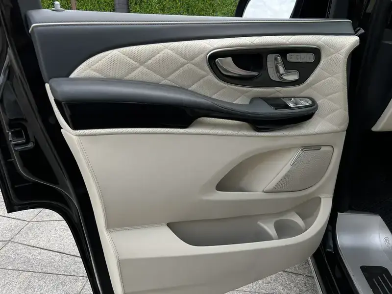 2021 Mercedes-Benz V-Класс с пробегом 96 000 км
