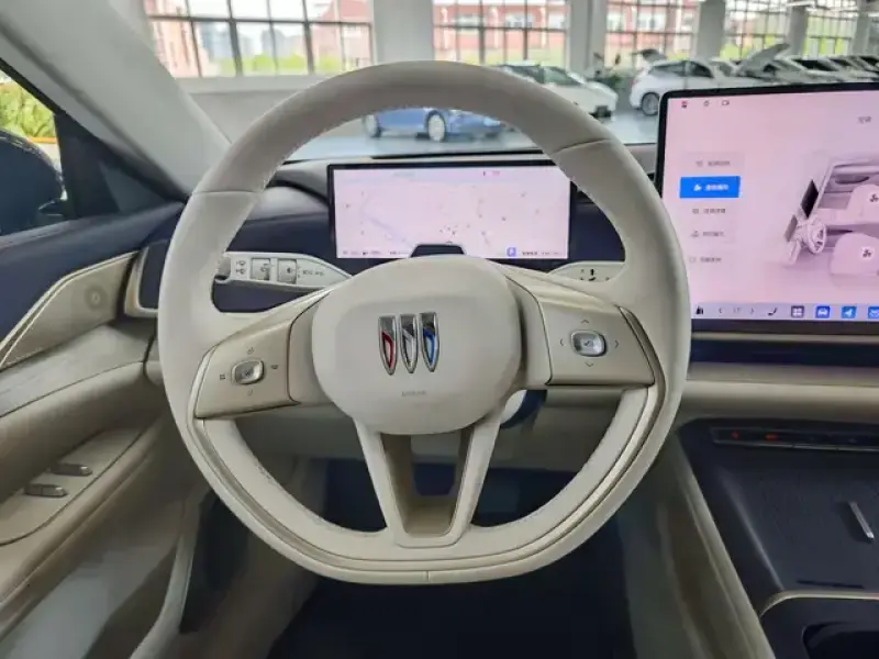 2025 Buick Zenith Sedan с пробегом 100 км