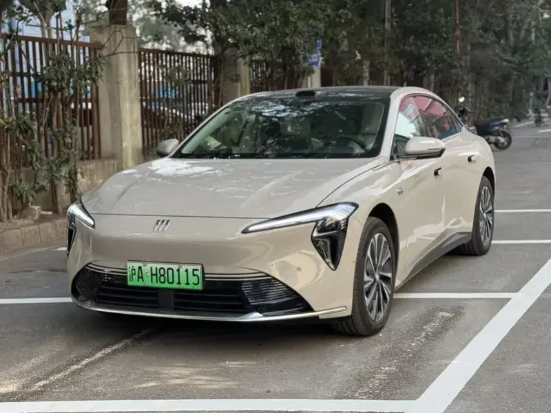 2025 Buick Zenith Sedan с пробегом 60 000 км
