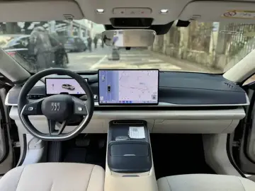 2025 Buick Zenith Sedan с пробегом 60 000 км