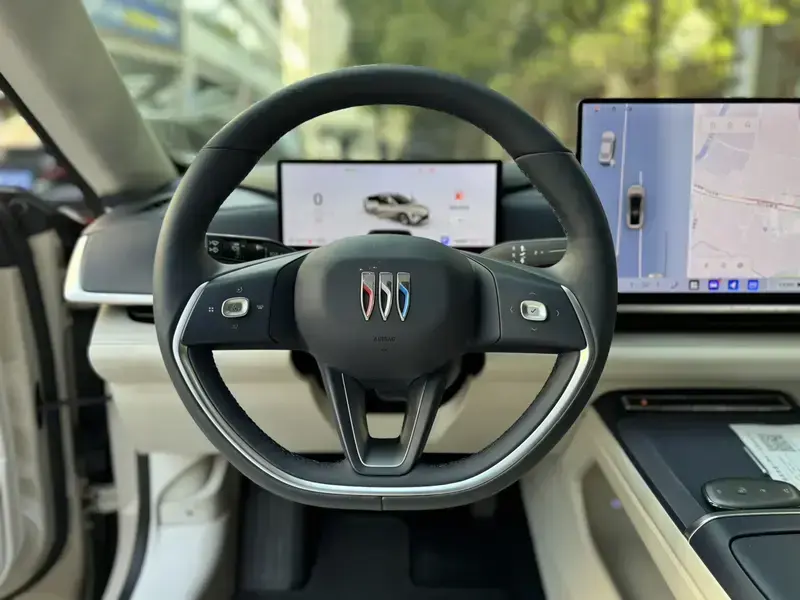 2025 Buick Zenith Sedan с пробегом 60 000 км