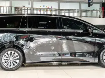 2026 Buick Zhijing Shijia с пробегом 2 400 км