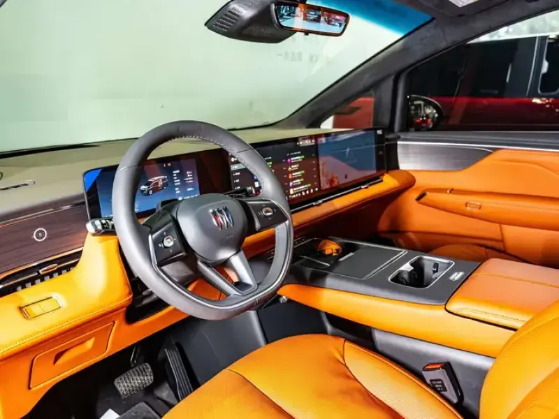 2026 Buick Zhijing Shijia с пробегом 2 400 км