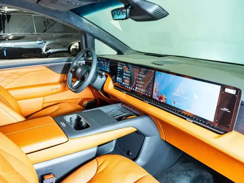 2026 Buick Zhijing Shijia с пробегом 2 400 км