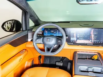 2026 Buick Zhijing Shijia с пробегом 2 400 км