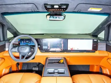 2026 Buick Zhijing Shijia с пробегом 2 400 км