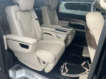 2021 Mercedes-Benz V-Класс с пробегом 59 000 км