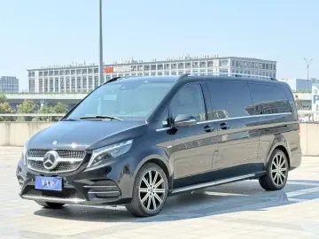 Mercedes-Benz V-Класс