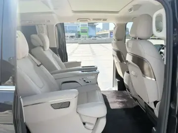 2022 Mercedes-Benz V-Класс с пробегом 158 000 км