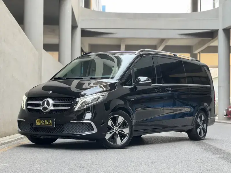 2022 Mercedes-Benz V-Класс с пробегом 208 000 км