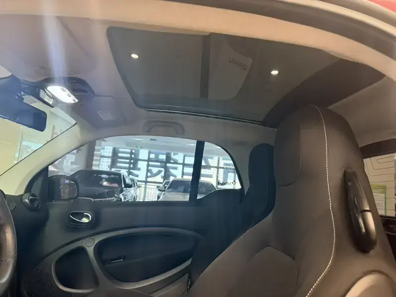 2019 Brabus smart fortwo с пробегом 36 100 км