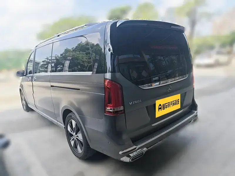 2021 Mercedes-Benz V-Класс с пробегом 88 900 км