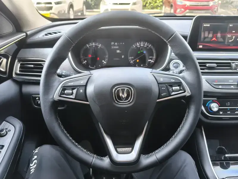 2020 Changan Ruicheng CC с пробегом 81 400 км
