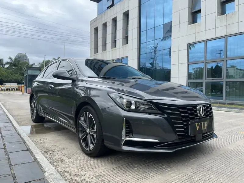 2022 Changan Ruicheng CC с пробегом 30 000 км