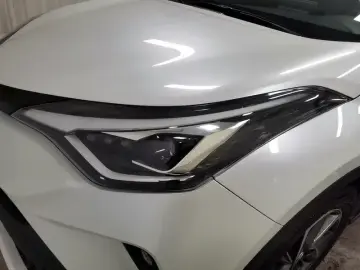 2021 Toyota C-HR с пробегом 19 900 км