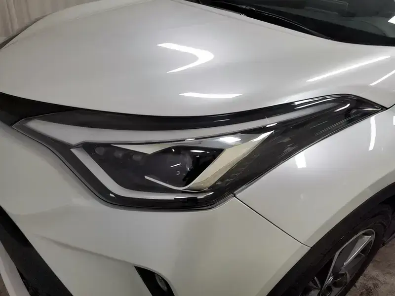 2021 Toyota C-HR с пробегом 19 900 км