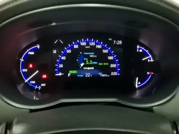 2021 Toyota C-HR с пробегом 19 900 км