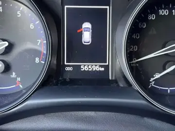 2020 Toyota C-HR с пробегом 56 000 км