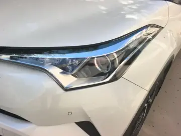 2020 Toyota C-HR с пробегом 41 000 км