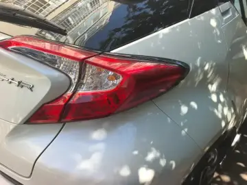 2020 Toyota C-HR с пробегом 41 000 км