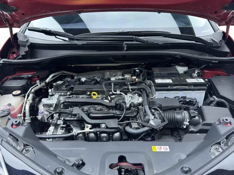 2021 Toyota C-HR с пробегом 49 800 км