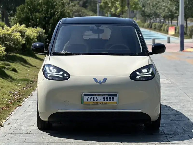 2025 Wuling Binguo с пробегом 5 700 км