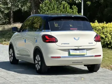 2025 Wuling Binguo с пробегом 5 700 км