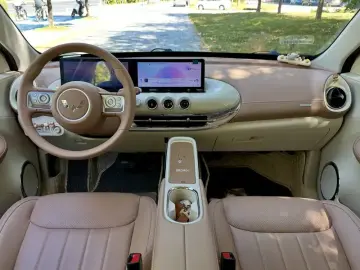 2025 Wuling Binguo с пробегом 5 700 км