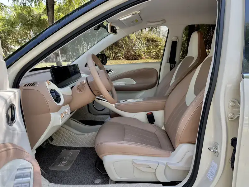 2025 Wuling Binguo с пробегом 5 700 км