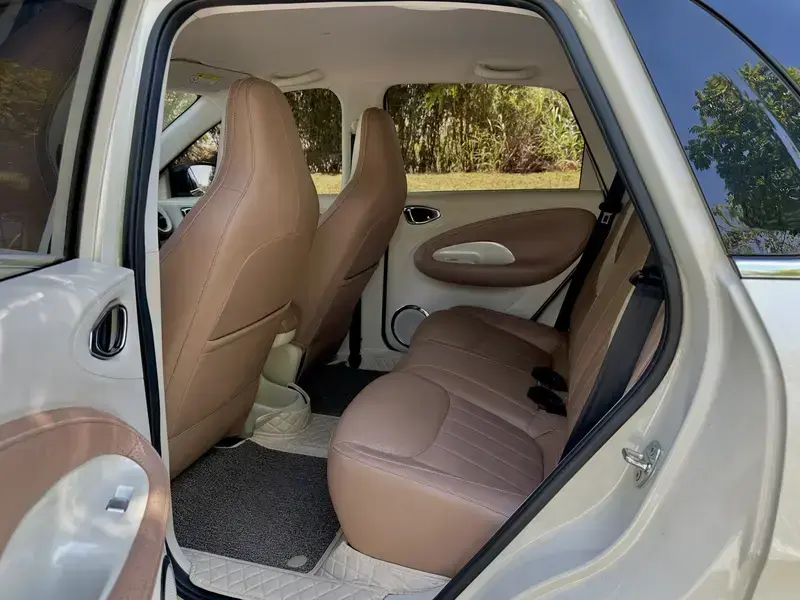 2025 Wuling Binguo с пробегом 5 700 км