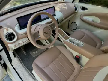 2025 Wuling Binguo с пробегом 5 700 км