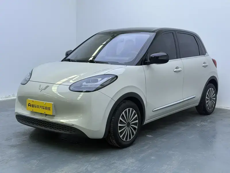 2023 Wuling Binguo с пробегом 35 800 км