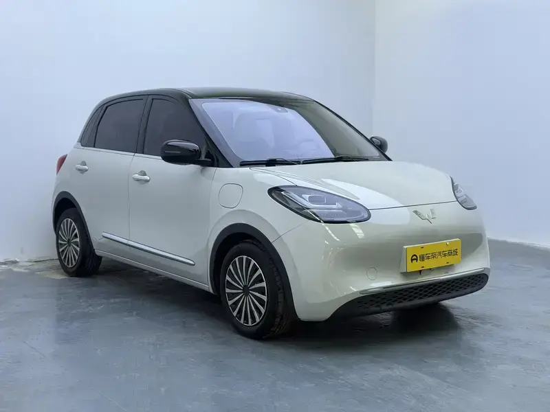 2023 Wuling Binguo с пробегом 35 800 км