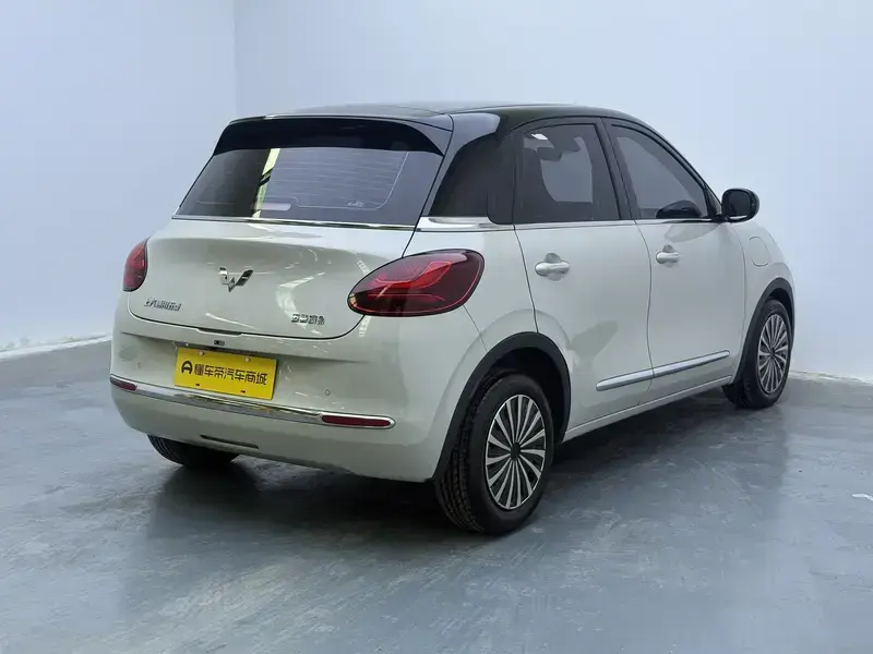 2023 Wuling Binguo с пробегом 35 800 км