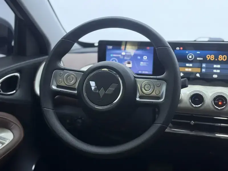 2023 Wuling Binguo с пробегом 35 800 км