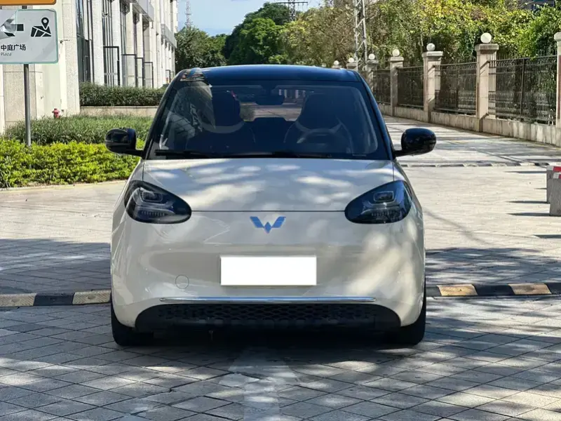 2025 Wuling Binguo с пробегом 20 000 км