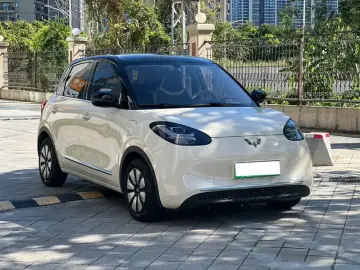 2025 Wuling Binguo с пробегом 20 000 км