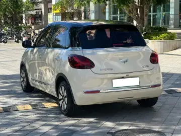 2025 Wuling Binguo с пробегом 20 000 км