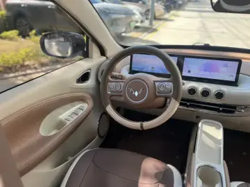 2025 Wuling Binguo с пробегом 20 000 км