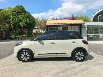 2024 Wuling Binguo с пробегом 38 000 км