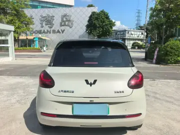 2024 Wuling Binguo с пробегом 38 000 км