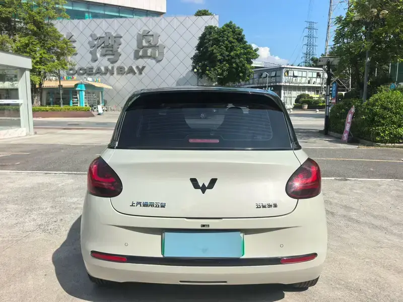 2024 Wuling Binguo с пробегом 38 000 км