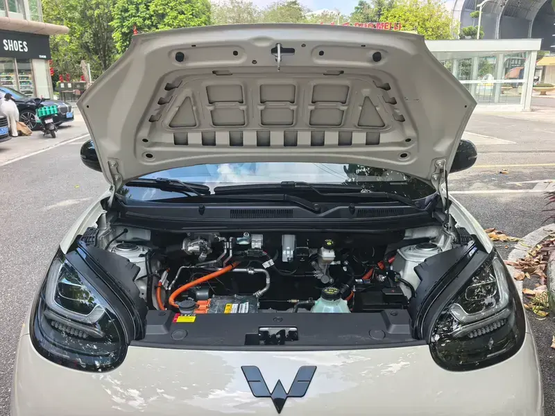 2024 Wuling Binguo с пробегом 38 000 км