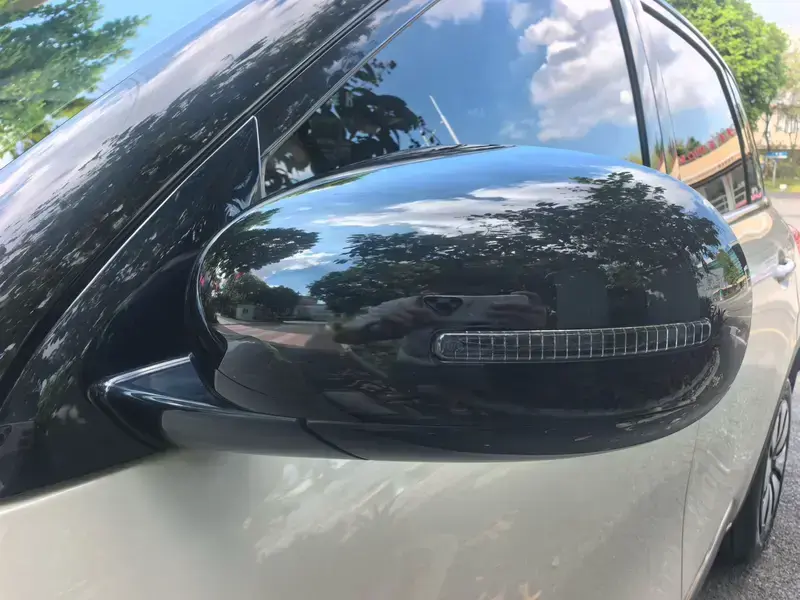 2024 Wuling Binguo с пробегом 38 000 км